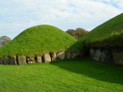 Day 2 Knowth Mounds