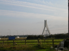 M1 suspension bridge