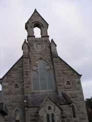Dunshaughlin church is library