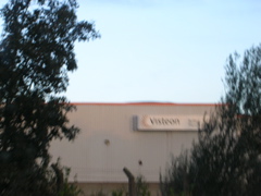 Visteon facility belfast