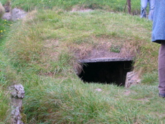 Day 2 Knowth Mounds storage