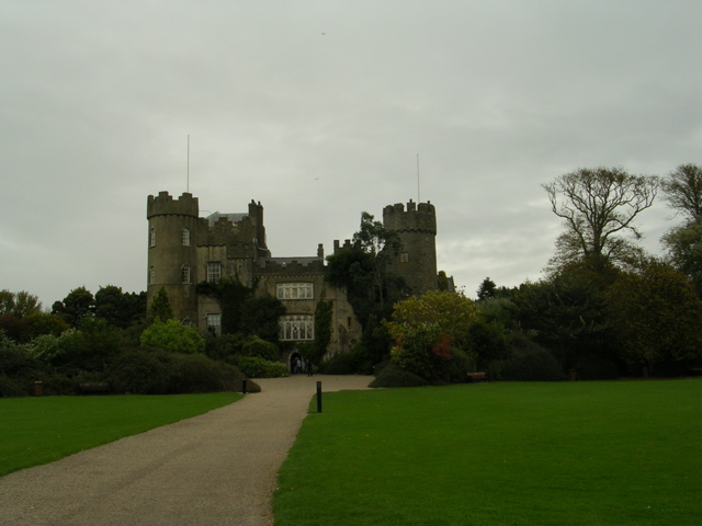 Day 2 Malahide Castle