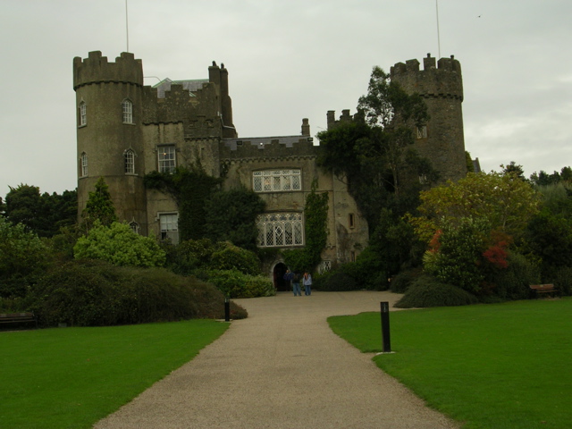 Day 2 Malahide Castle
