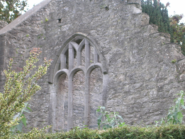 Day 2 Malahide Castle churchyard